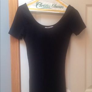Black short sleeve Forever XXI Dress